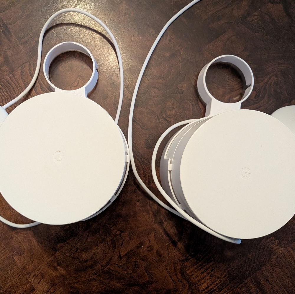 Google WiFi Mesh System in Classic White